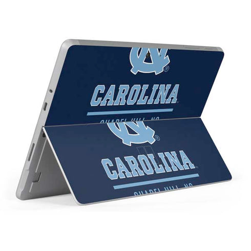 Carolina Chapel Hill Surface Go Skin