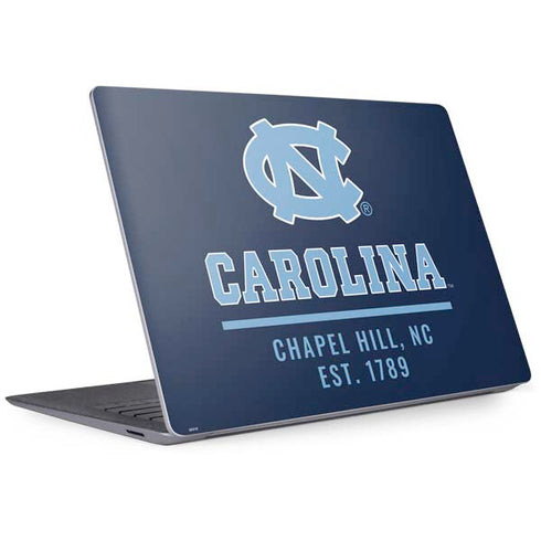 Carolina Chapel Hill Surface Laptop 3 13.5in Skin