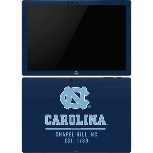 Carolina Chapel Hill Surface Pro 6 Skin