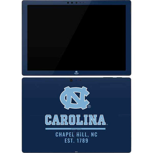 Carolina Chapel Hill Surface Pro 7 Skin