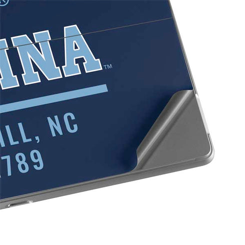 Carolina Chapel Hill Surface Pro 8 Skin