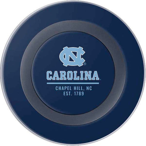 Carolina Chapel Hill Wireless Charger Skin