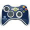 Carolina Chapel Hill Xbox 360 Wireless Controller Skin