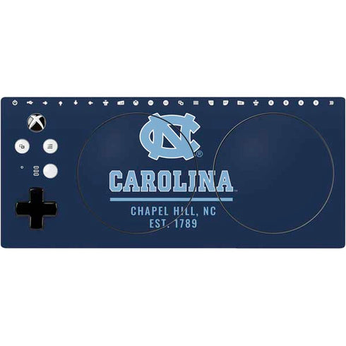 Carolina Chapel Hill Xbox Adaptive Controller Skin