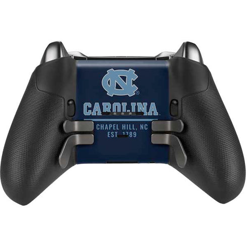 Carolina Chapel Hill Xbox Elite Wireless Controller Series 2 Skin