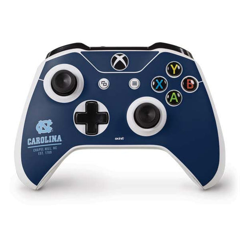 Carolina Chapel Hill Xbox One S Controller Skin