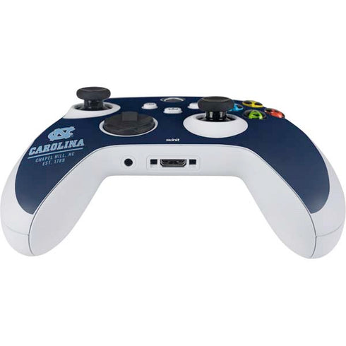Carolina Chapel Hill Xbox Series S Controller Skin
