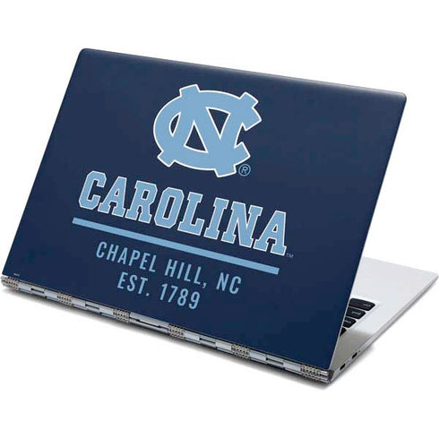 Carolina Chapel Hill Yoga 910 2-in-1 14in Touch-Screen Skin