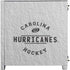 NHL Carolina Hurricanes Black Text Corsair 4000D Tempered Glass Mid-Tower ATX Case Skin