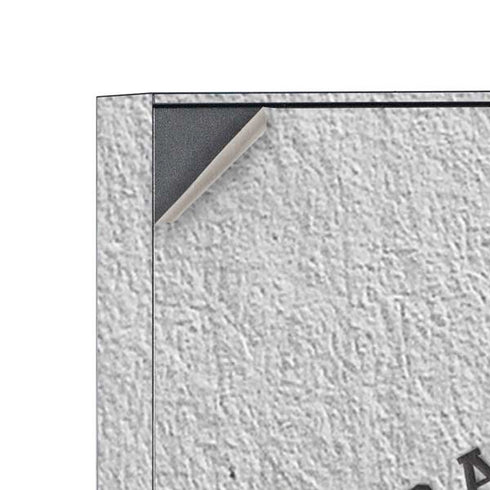 NHL Carolina Hurricanes Black Text Corsair 4000D Tempered Glass Mid-Tower ATX Case Skin