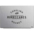 NHL Carolina Hurricanes Black Text Dell Vostro Skin