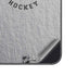 NHL Carolina Hurricanes Black Text Galaxy A14 5G Skin