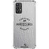 NHL Carolina Hurricanes Black Text Galaxy A32 5G Clear Case