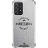 NHL Carolina Hurricanes Black Text Galaxy A52 5G Clear Case