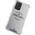 NHL Carolina Hurricanes Black Text Galaxy A52 5G Clear Case