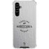 NHL Carolina Hurricanes Black Text Galaxy A54 5G Clear Case