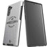 NHL Carolina Hurricanes Black Text Galaxy Note 10 Pro Case