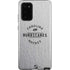 NHL Carolina Hurricanes Black Text Galaxy Note20 5G Pro Case