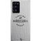 NHL Carolina Hurricanes Black Text Galaxy Note20 Ultra 5G Lite Case