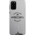 NHL Carolina Hurricanes Black Text Galaxy S20 Plus Pro Case