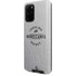 NHL Carolina Hurricanes Black Text Galaxy S20 Plus Pro Case