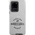 NHL Carolina Hurricanes Black Text Galaxy S20 Ultra 5G Pro Case