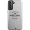 NHL Carolina Hurricanes Black Text Galaxy S21 5G Pro Case