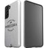 NHL Carolina Hurricanes Black Text Galaxy S21 5G Pro Case
