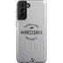 NHL Carolina Hurricanes Black Text Galaxy S21 FE Pro Case