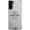 NHL Carolina Hurricanes Black Text Galaxy S21 Plus 5G Clear Case