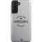 NHL Carolina Hurricanes Black Text Galaxy S21 Plus 5G Pro Case
