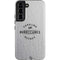 NHL Carolina Hurricanes Black Text Galaxy S22 Pro Case