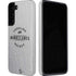 NHL Carolina Hurricanes Black Text Galaxy S22 Pro Case