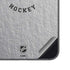 NHL Carolina Hurricanes Black Text Galaxy S23 FE Skin