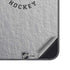 NHL Carolina Hurricanes Black Text Galaxy S23 Skin