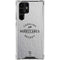 NHL Carolina Hurricanes Black Text Galaxy S24 Ultra Clear Case