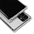 NHL Carolina Hurricanes Black Text Galaxy S24 Ultra Clear Case