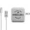 NHL Carolina Hurricanes Black Text iPad Charger (10W USB) Skin