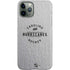 NHL Carolina Hurricanes Black Text iPhone 11 Pro Lite Case