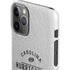 NHL Carolina Hurricanes Black Text iPhone 11 Pro Lite Case