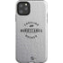 NHL Carolina Hurricanes Black Text iPhone 11 Pro Max Impact Case