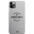 NHL Carolina Hurricanes Black Text iPhone 11 Pro Max Lite Case