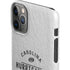 NHL Carolina Hurricanes Black Text iPhone 11 Pro Max Lite Case