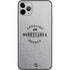 NHL Carolina Hurricanes Black Text iPhone 11 Pro Max Skin