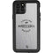 NHL Carolina Hurricanes Black Text iPhone 11 Pro Waterproof Case