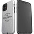 NHL Carolina Hurricanes Black Text iPhone 12 Impact Case