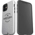 NHL Carolina Hurricanes Black Text iPhone 12 Mini Impact Case