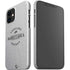 NHL Carolina Hurricanes Black Text iPhone 12 Mini Lite Case