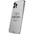 NHL Carolina Hurricanes Black Text iPhone 12 Pro Max Skin