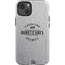 NHL Carolina Hurricanes Black Text iPhone 13 Impact Case
